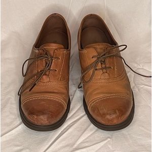 Camel Sorrel, used like new, size 7.5 US.